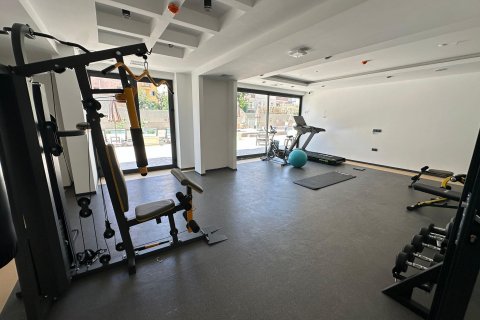 1+1 Lejlighed  i Alanya, Antalya, Tyrkiet Nr. 193240 - 14