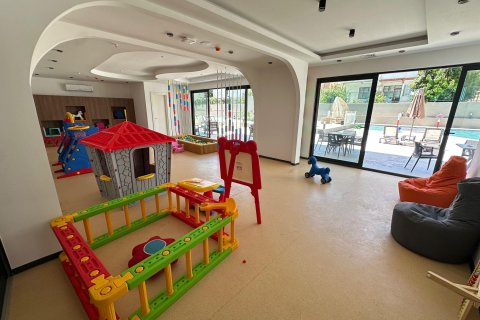 1+1 Lejlighed  i Alanya, Antalya, Tyrkiet Nr. 193240 - 12