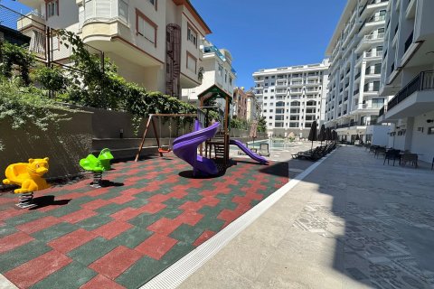 1+1 Lejlighed  i Alanya, Antalya, Tyrkiet Nr. 193240 - 15