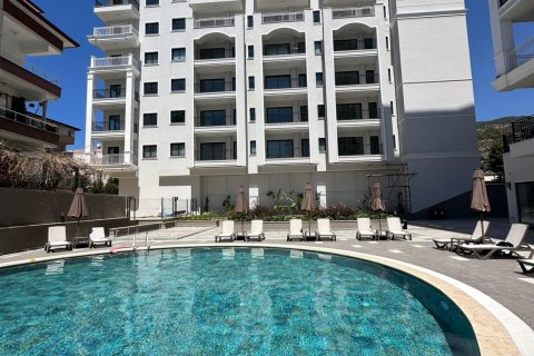 1+1 Lejlighed  i Alanya, Antalya, Tyrkiet Nr. 193240 - 3