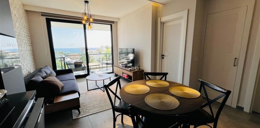 Lägenhet i Alanya, Antalya, Turkiet Nr. 193242