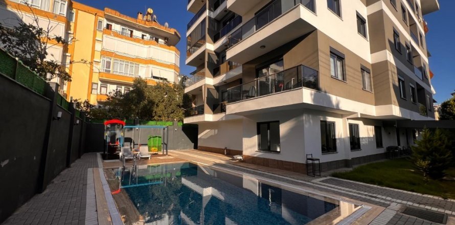 Apartment  in Alanya, Antalya, Turkey No. 193243