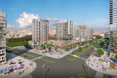 Daire 2+1 İstanbul, Türkiye №193359 - 24