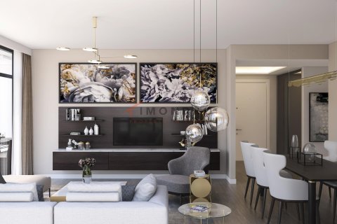 Продажа квартиры  в Стамбуле, Турция 2+1, 125м2, №193359 – фото 23