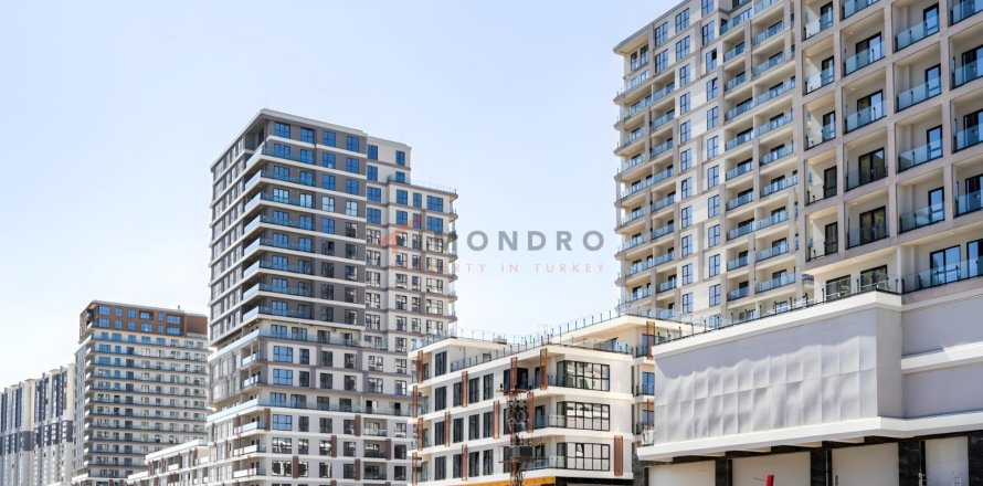 Daire 2+1 İstanbul, Türkiye №193359