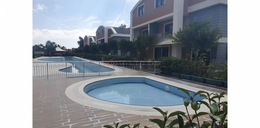 Вилла  6+1 в Анталье, Турция №193366