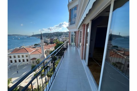 آپارتمان در Besiktas، Istanbul ، ترکیه 2 خوابه ، 130 متر مربع. شماره 193367 - 1