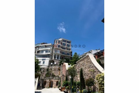 آپارتمان در Besiktas، Istanbul ، ترکیه 2 خوابه ، 130 متر مربع. شماره 193367 - 12