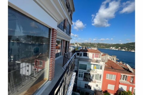 آپارتمان در Besiktas، Istanbul ، ترکیه 2 خوابه ، 130 متر مربع. شماره 193367 - 2