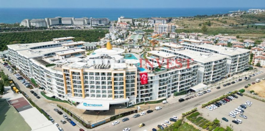 Apartment  in Alanya, Antalya, Turkey No. 193369