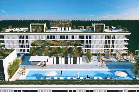 1+1 Leilighet  i Kadikoy, Istanbul, Tyrkia Nr. 183765 - 6