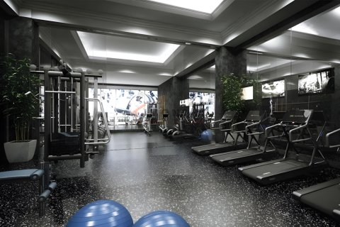 1+1 Leilighet  i Kadikoy, Istanbul, Tyrkia Nr. 183765 - 7