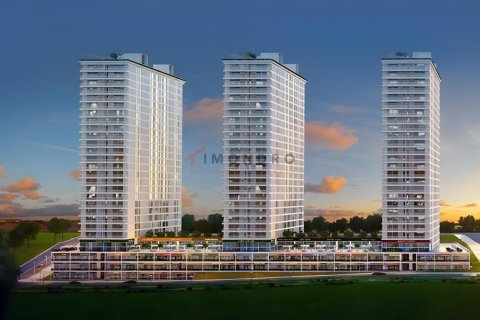 1+1 Leilighet  i Kadikoy, Istanbul, Tyrkia Nr. 183765