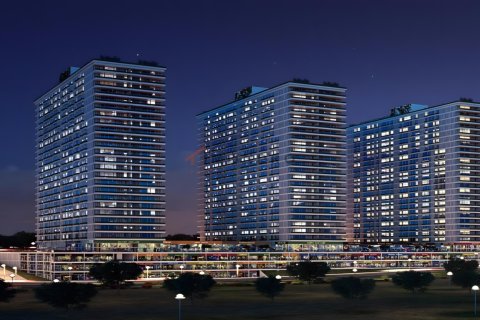 1+1 Leilighet  i Kadikoy, Istanbul, Tyrkia Nr. 183765 - 3