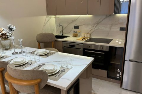 1+1 Lägenhet  i Alanya, Antalya, Turkiet Nr. 185652 - 9