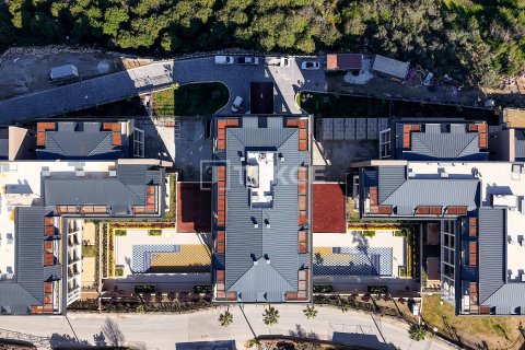 2+1 Penthouse  i Alanya, Antalya, Tyrkiet Nr. 185649 - 12