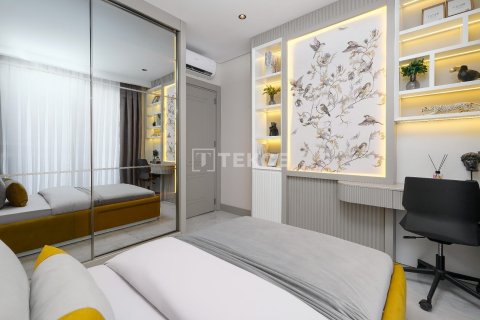2+1 Penthouse  i Alanya, Antalya, Tyrkiet Nr. 185649 - 20
