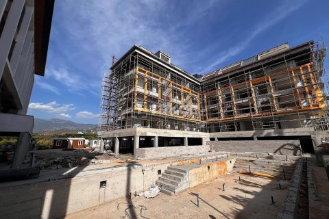 2+1 Penthouse  i Alanya, Antalya, Tyrkiet Nr. 185649 - 24