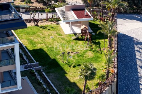 2+1 Penthouse  i Alanya, Antalya, Tyrkiet Nr. 185649 - 11