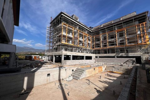 2+1 Penthouse  i Alanya, Antalya, Tyrkiet Nr. 185649 - 25