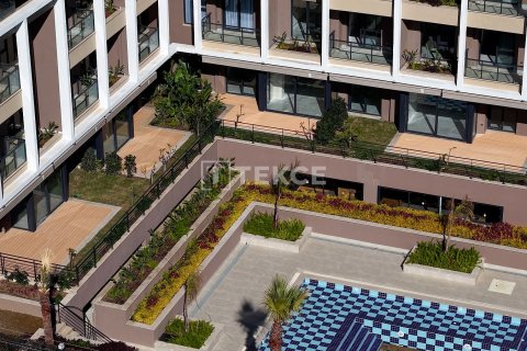 Пентхаус  2+1 в Аланье, Анталья, Турция №185649