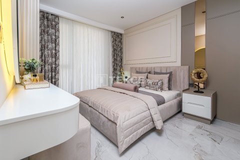 2+1 Penthouse  i Alanya, Antalya, Tyrkiet Nr. 185649 - 17