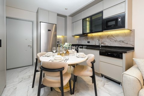 2+1 Penthouse  i Alanya, Antalya, Tyrkiet Nr. 185649 - 16