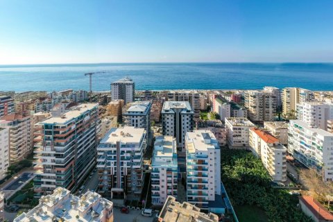 آپارتمان در Mahmutlar ، ترکیه 2 خوابه ، 120 متر مربع. شماره 185653 - 1