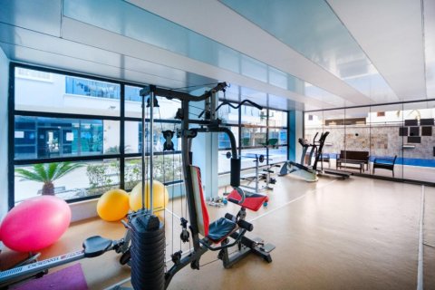 آپارتمان در Mahmutlar ، ترکیه 2 خوابه ، 120 متر مربع. شماره 185653 - 12