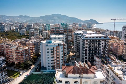 آپارتمان در Mahmutlar ، ترکیه 2 خوابه ، 120 متر مربع. شماره 185653 - 4