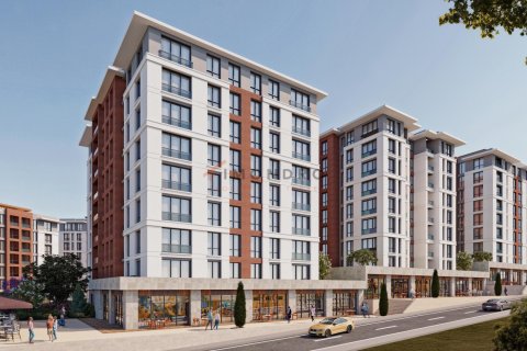 Продажа квартиры  в Бейликдюзю, Стамбуле, Турция 2+1, 100м2, №193263 – фото 3