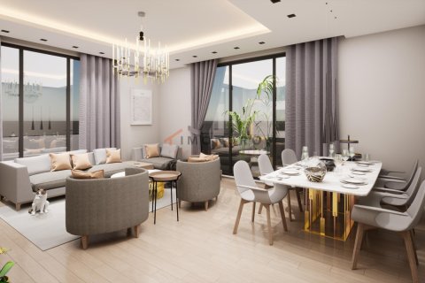 Продажа квартиры  в Бейликдюзю, Стамбуле, Турция 2+1, 100м2, №193263 – фото 19