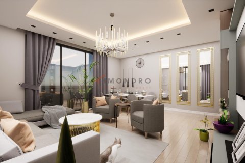 Продажа квартиры  в Бейликдюзю, Стамбуле, Турция 2+1, 100м2, №193263 – фото 18