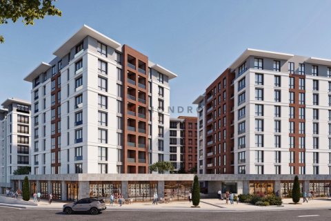 Продажа квартиры  в Бейликдюзю, Стамбуле, Турция 2+1, 100м2, №193263 – фото 2