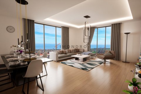 Продажа квартиры  в Бейликдюзю, Стамбуле, Турция 2+1, 100м2, №193263 – фото 9