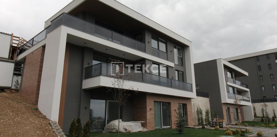 Villa  6+1  Ankara, Türkiye №192503
