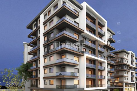 Продажа квартиры  в Измире, Турция 3+1, 140м2, №192499 – фото 6