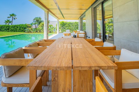 Villa  7+3  Bodrum, Muratpaşa, Türkiye №192502 - 14