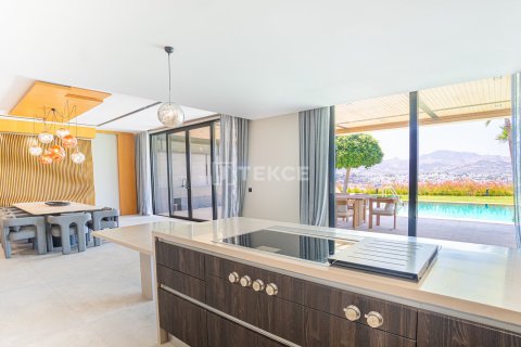Villa  7+3  Bodrum, Muratpaşa, Türkiye №192502 - 25