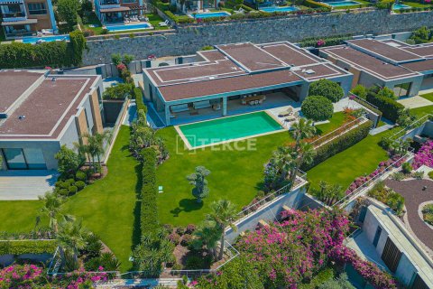 Villa  7+3  Bodrum, Muratpaşa, Türkiye №192502 - 6