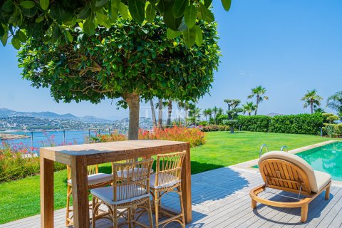 Villa  7+3  Bodrum, Muratpaşa, Türkiye №192502 - 1