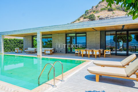 Villa  7+3  Bodrum, Muratpaşa, Türkiye №192502 - 3