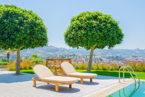 Villa  7+3  Bodrum, Muratpaşa, Türkiye №192502 - 13