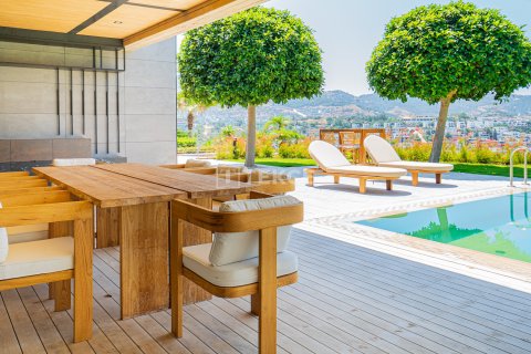 Villa  7+3  Bodrum, Muratpaşa, Türkiye №192502 - 11