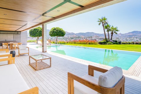 Villa  7+3  Bodrum, Muratpaşa, Türkiye №192502 - 4