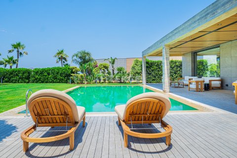 Villa  7+3  Bodrum, Muratpaşa, Türkiye №192502 - 10