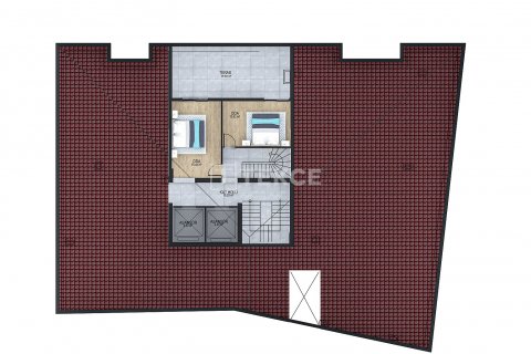 5+2 Wohnung  in Izmir, Türkei Nr. 192501 - 12
