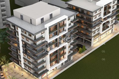 5+2 Wohnung  in Izmir, Türkei Nr. 192501 - 2