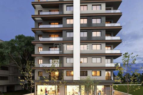 5+2 Wohnung  in Izmir, Türkei Nr. 192501 - 4