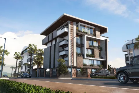 Продажа квартиры  в Турции 3+1, 135м2, №183487 – фото 4